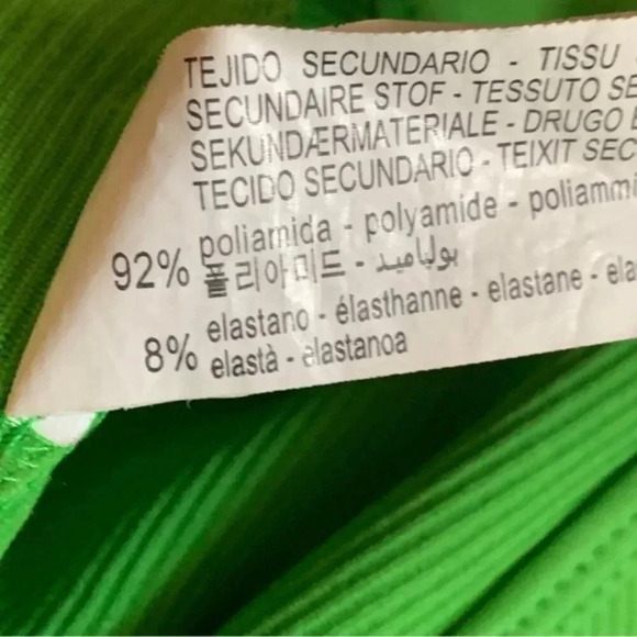 Zara Halter  Neck Top - Picture 12 of 12